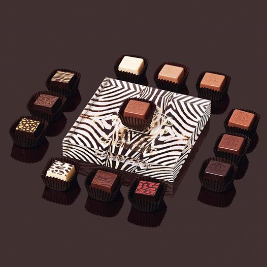 Τα σοκολατάκια του Roberto Cavalli